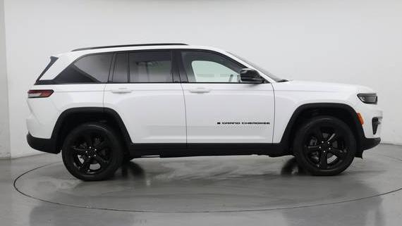JEEP GRAND CHEROKEE 2022 1C4RJGAG9N8603630 image